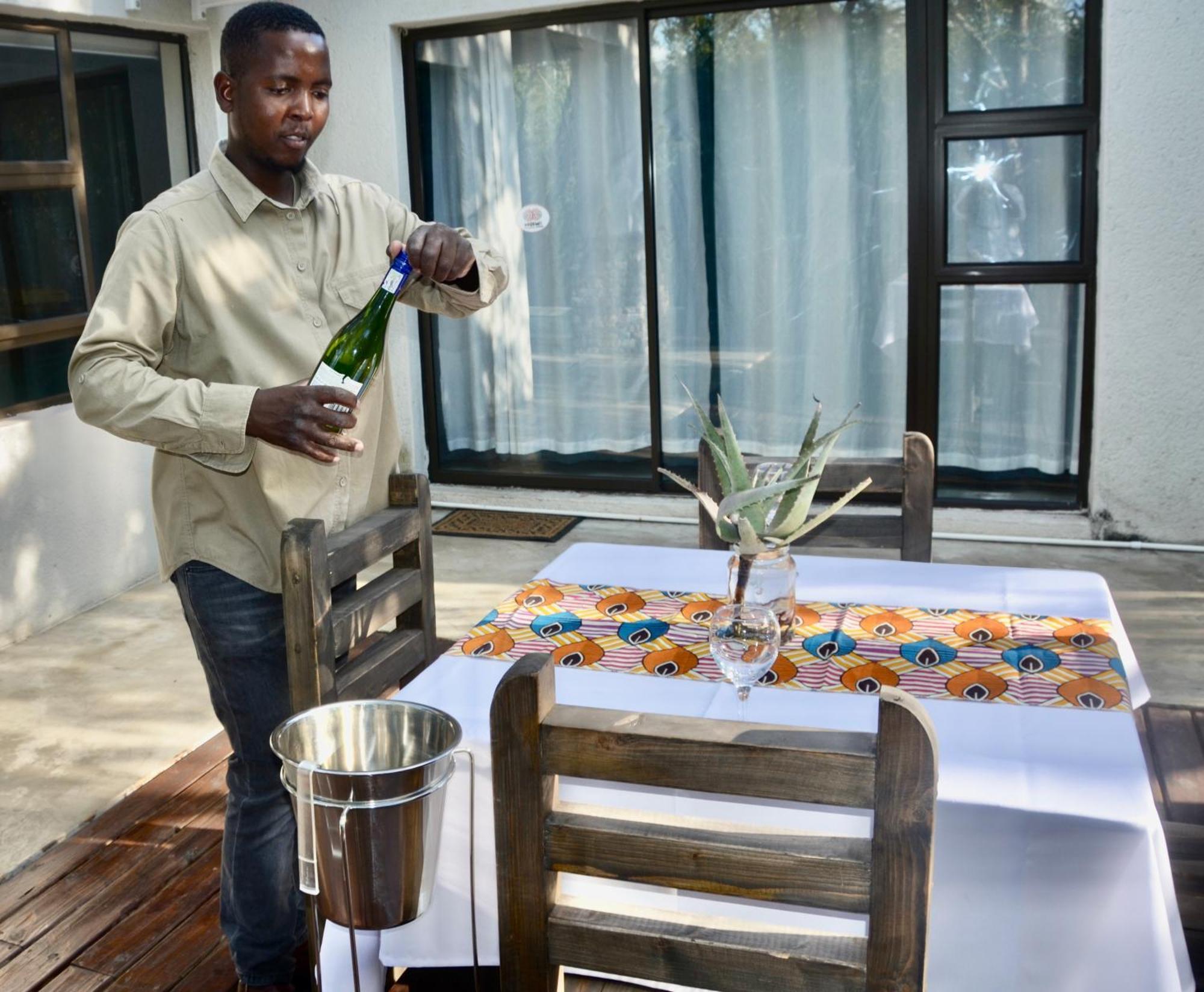 Kholiwe On Kruger Lodge & Safaris 玛洛斯帕克 外观 照片