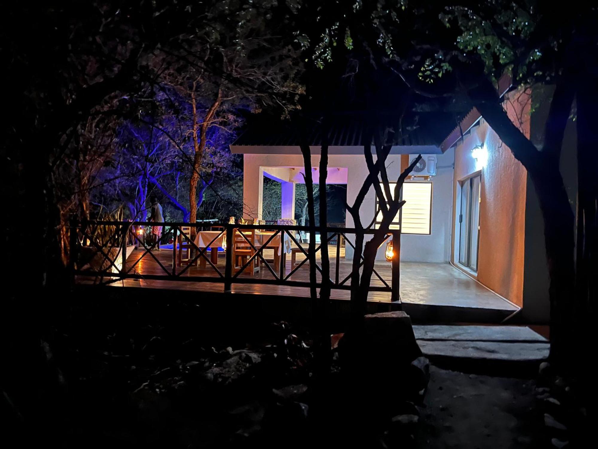 Kholiwe On Kruger Lodge & Safaris 玛洛斯帕克 外观 照片