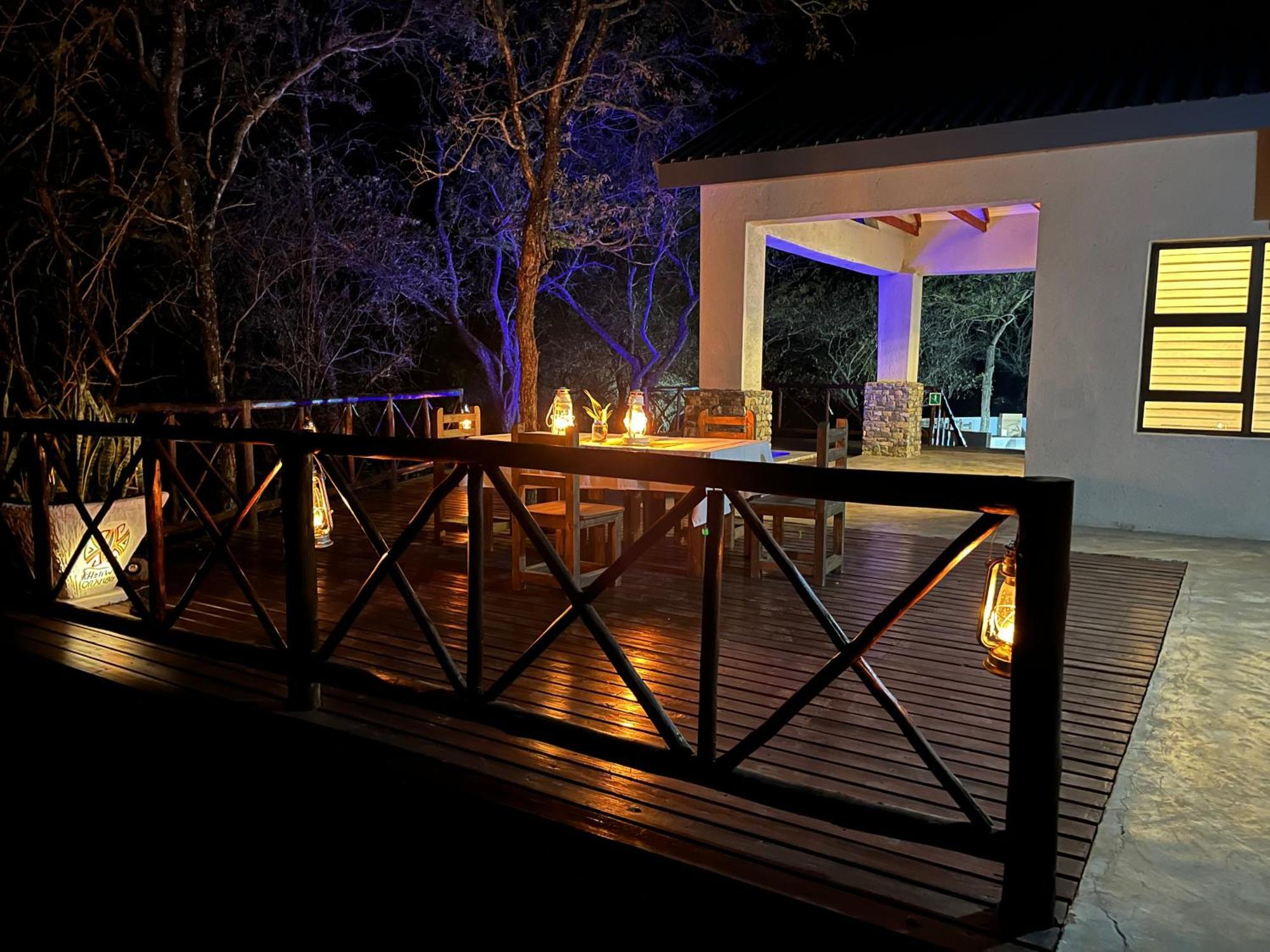 Kholiwe On Kruger Lodge & Safaris 玛洛斯帕克 外观 照片