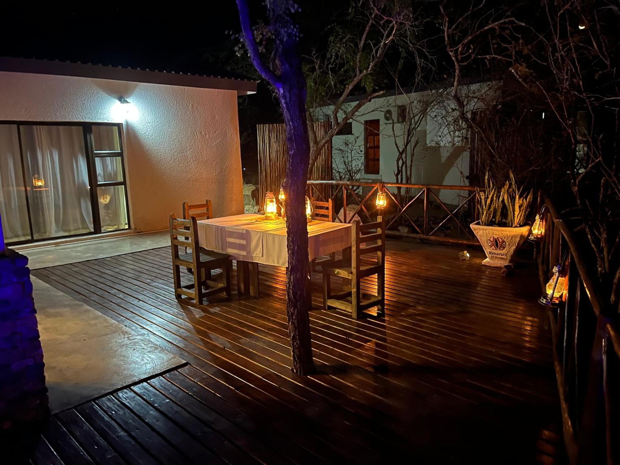 Kholiwe On Kruger Lodge & Safaris 玛洛斯帕克 外观 照片