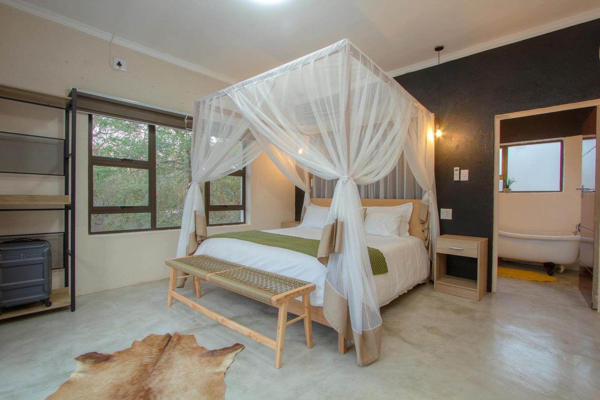 Kholiwe On Kruger Lodge & Safaris 玛洛斯帕克 外观 照片