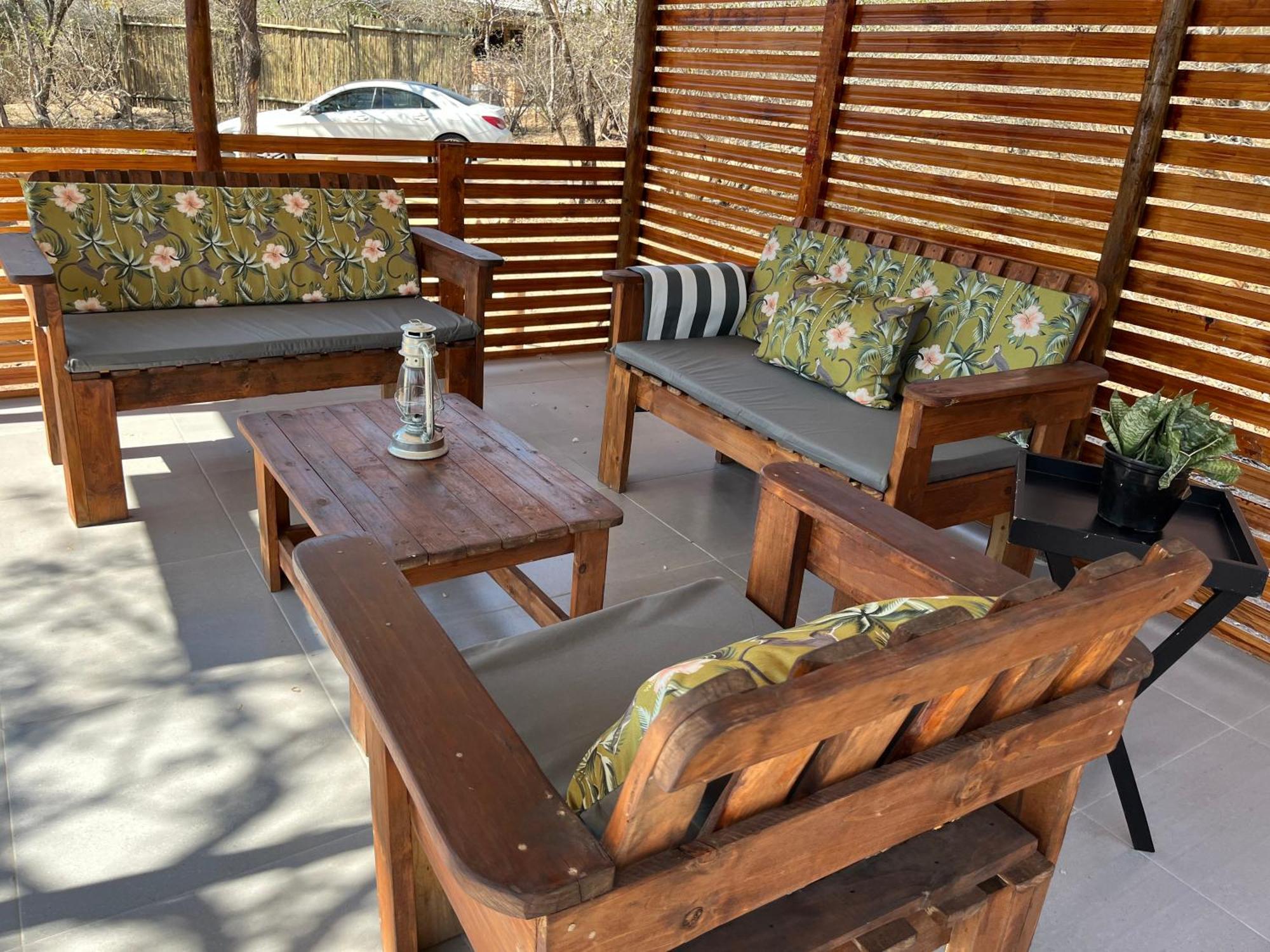 Kholiwe On Kruger Lodge & Safaris 玛洛斯帕克 外观 照片