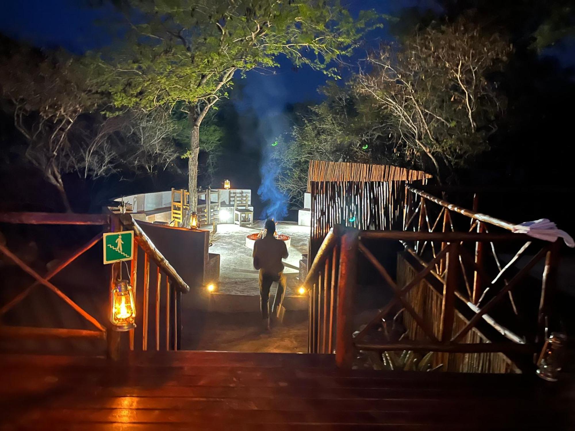 Kholiwe On Kruger Lodge & Safaris 玛洛斯帕克 外观 照片