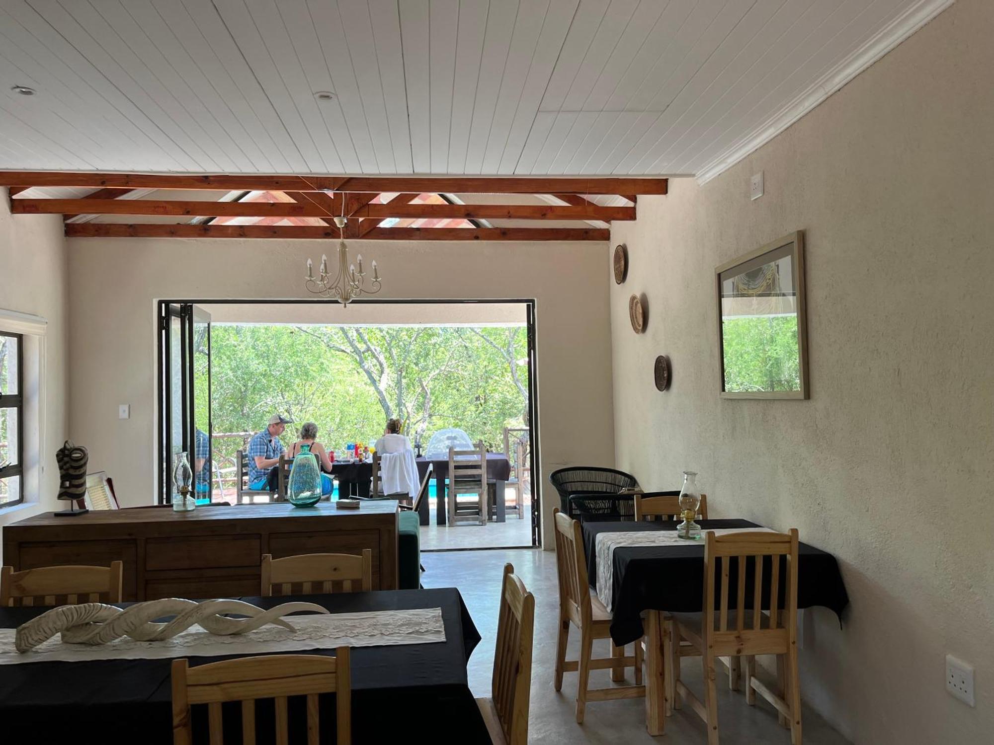 Kholiwe On Kruger Lodge & Safaris 玛洛斯帕克 外观 照片