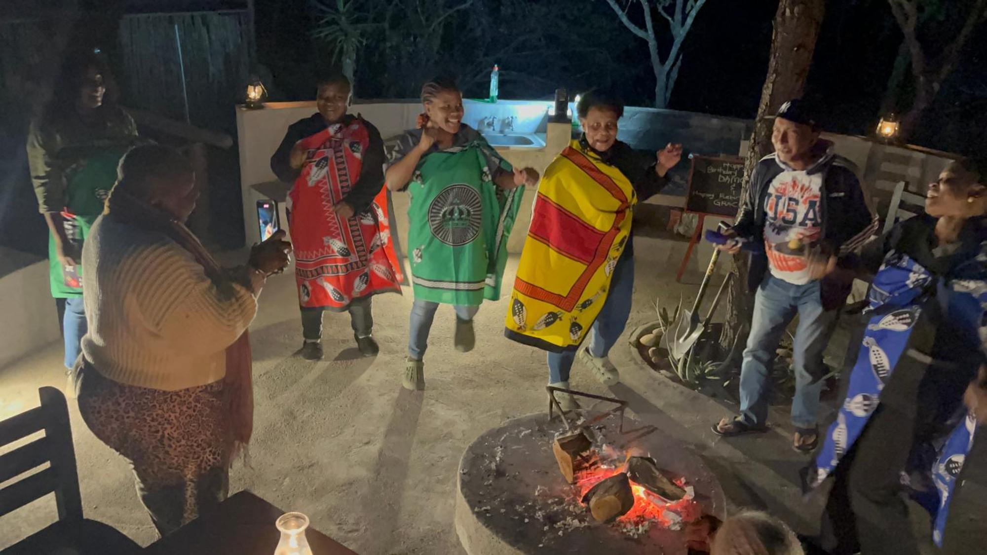Kholiwe On Kruger Lodge & Safaris 玛洛斯帕克 外观 照片