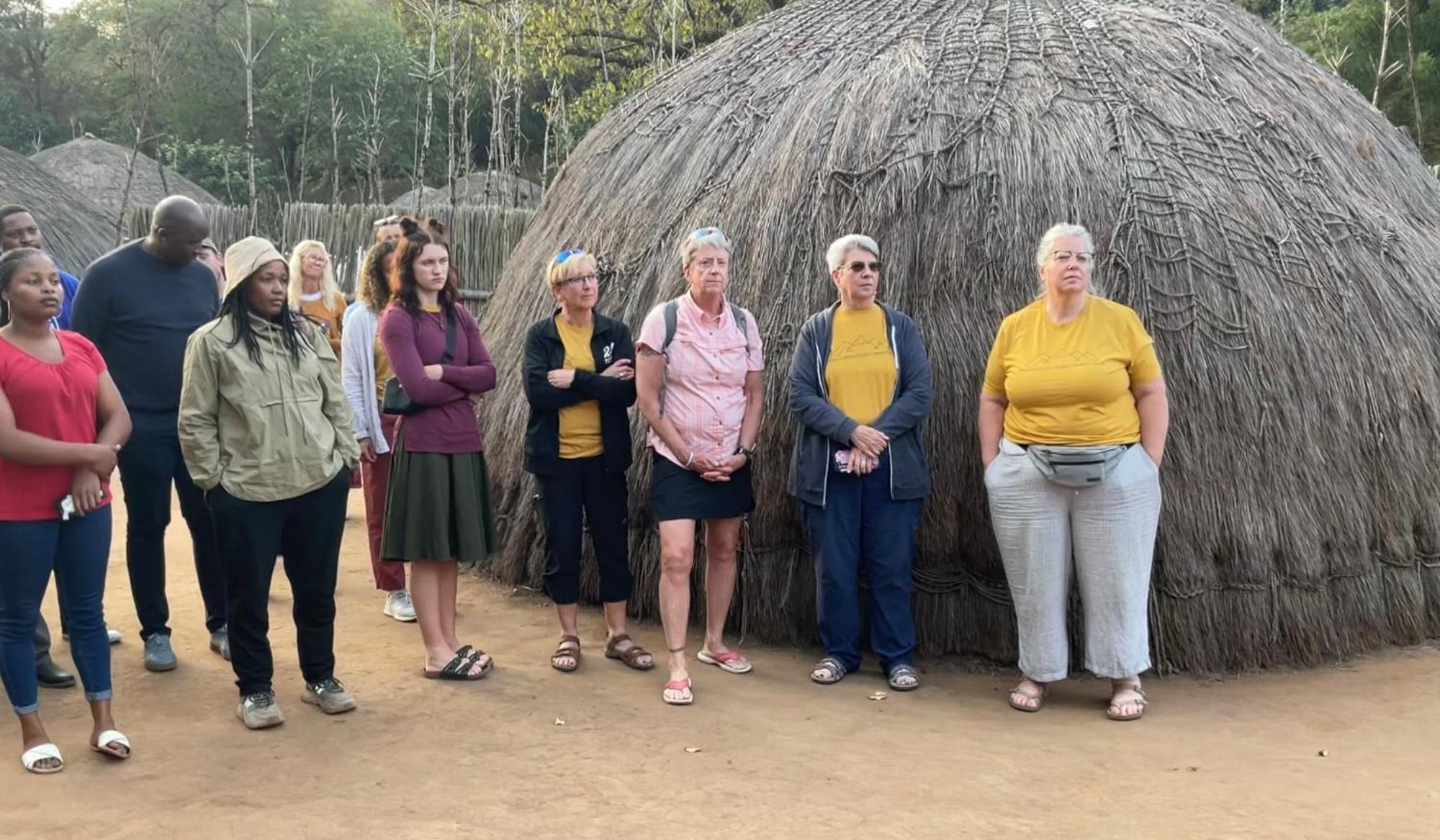 Kholiwe On Kruger Lodge & Safaris 玛洛斯帕克 外观 照片